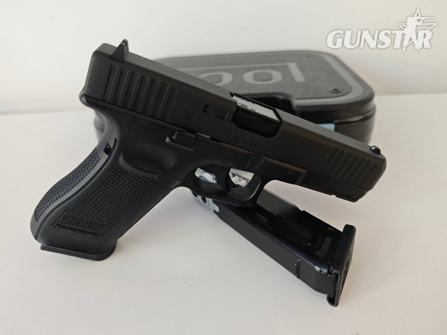  Umarex Glock 17 Gen 5 .177