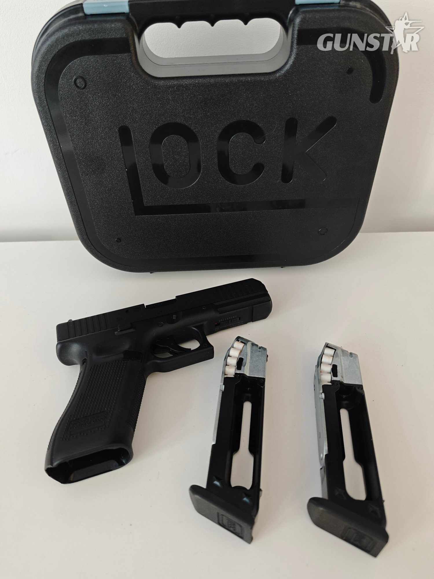 Umarex Glock 17 Gen 5 .177 - {CATEGORY}