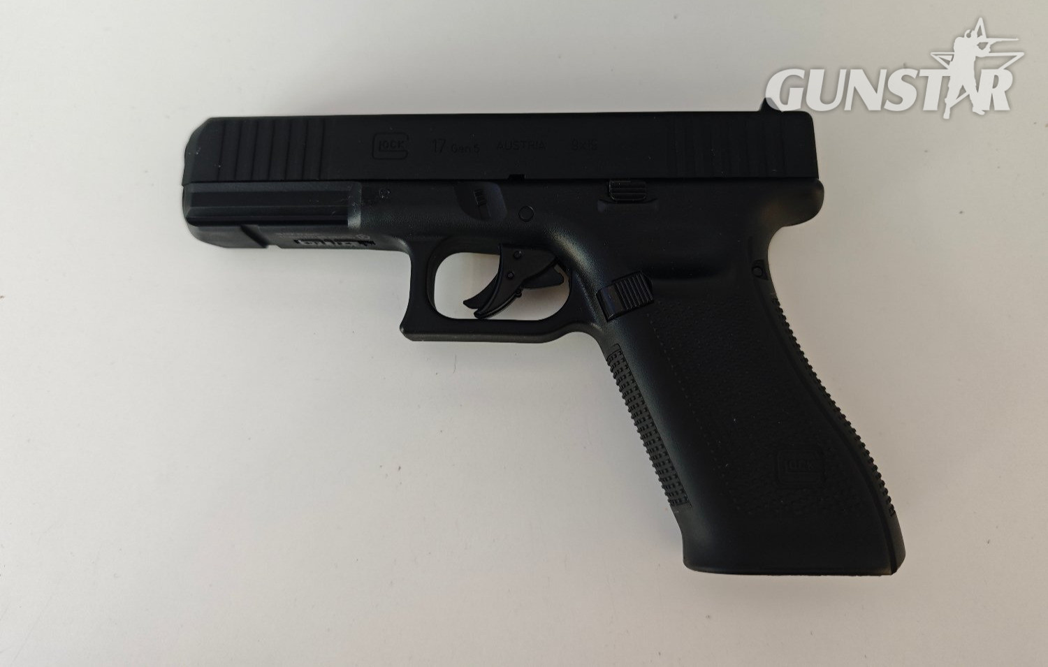 Umarex Glock 17 Gen 5 .177 