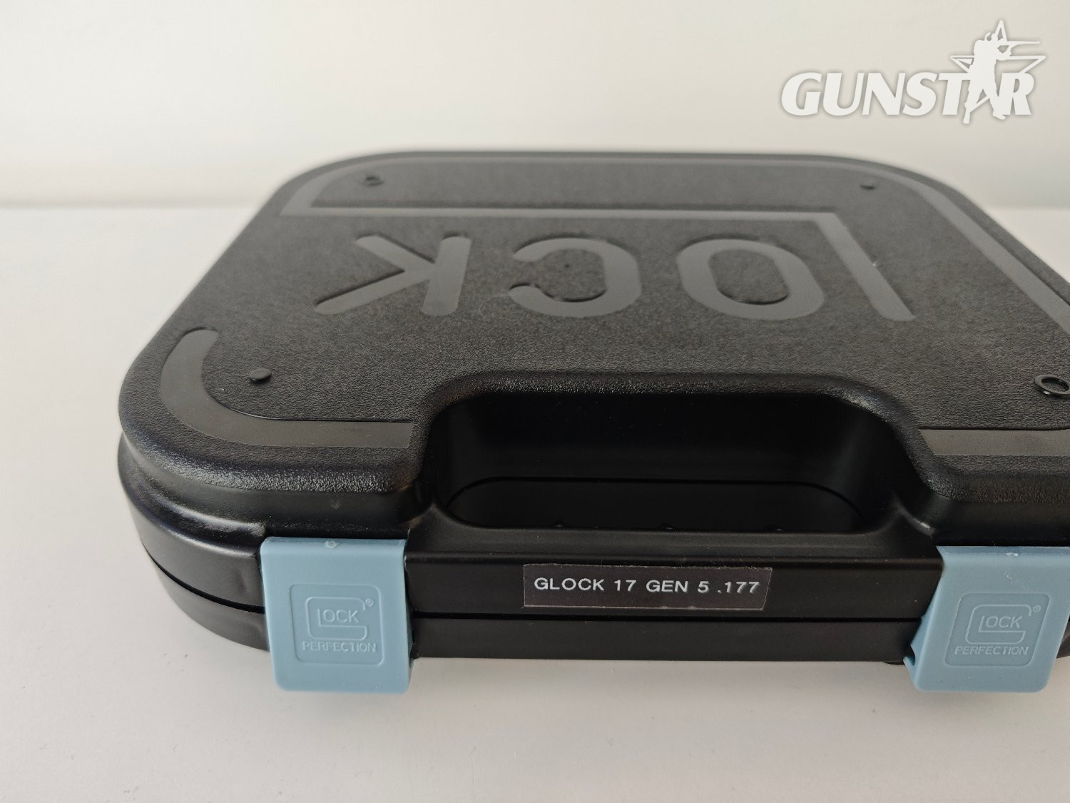 {CATEGORY} - Umarex Glock 17 Gen 5 .177 in 