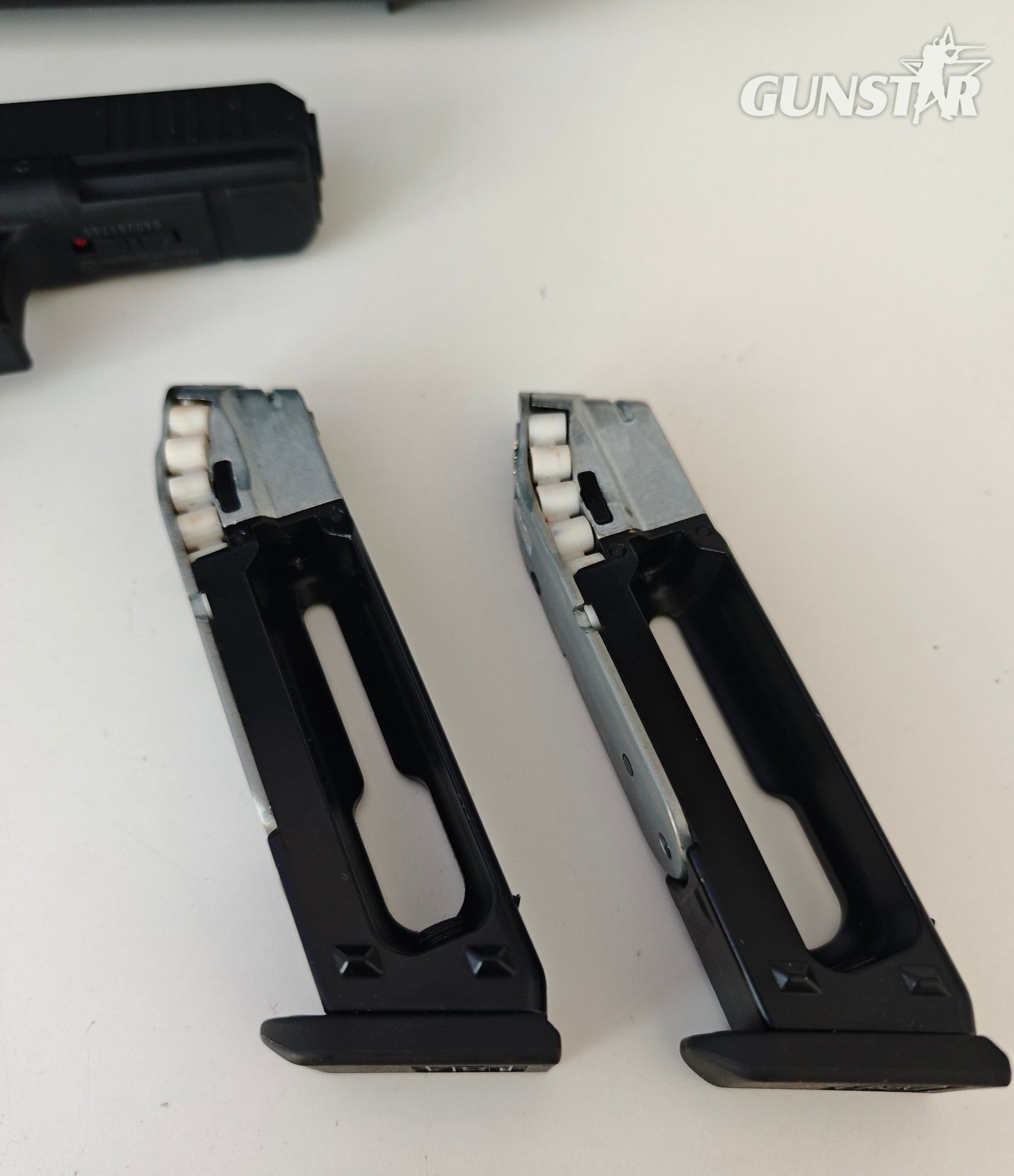 {CATEGORY} - Umarex Glock 17 Gen 5 .177