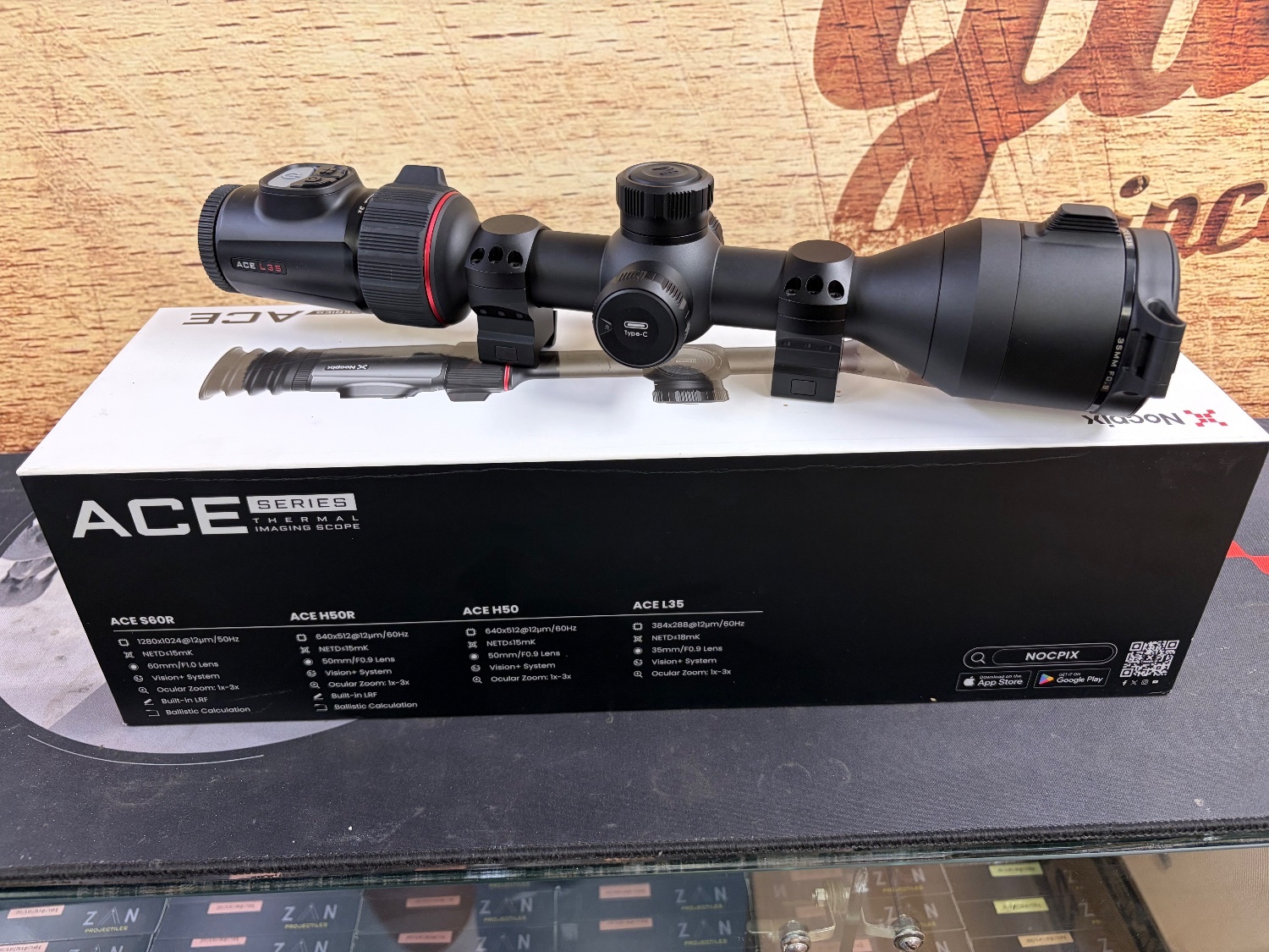 Sight & Optic - {CATEGORY}