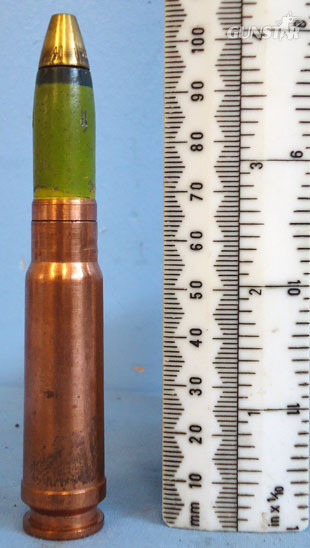 DEACTIVATED INERT. WW2 )1941 (Dated) German 13 mm MG131/13 (20x82) High Explosiv DEACTIVATED INERT. WW2 )1941 (Dated) German 13 mm MG131/13 (20x82) High Explosiv Antique & Militaria in 