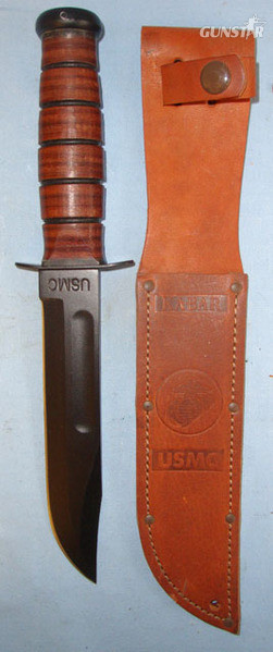 Ka-Bar Knives, Inc formerly the Union Cutlery Co. of Olean, New York Knive in 