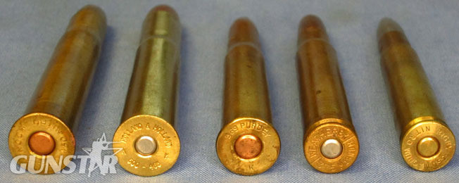 INERT DEACTIVATED VINTAGE UNFIRED BIG GAME AMMUNITION INERT DEACTIVATED VINTAGE UNFIRED BIG GAME AMMUNITION Antique & Militaria