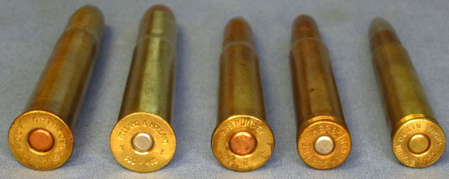 INERT DEACTIVATED VINTAGE UNFIRED BIG GAME AMMUNITION INERT DEACTIVATED VINTAGE UNFIRED BIG GAME AMMUNITION Antique & Militaria