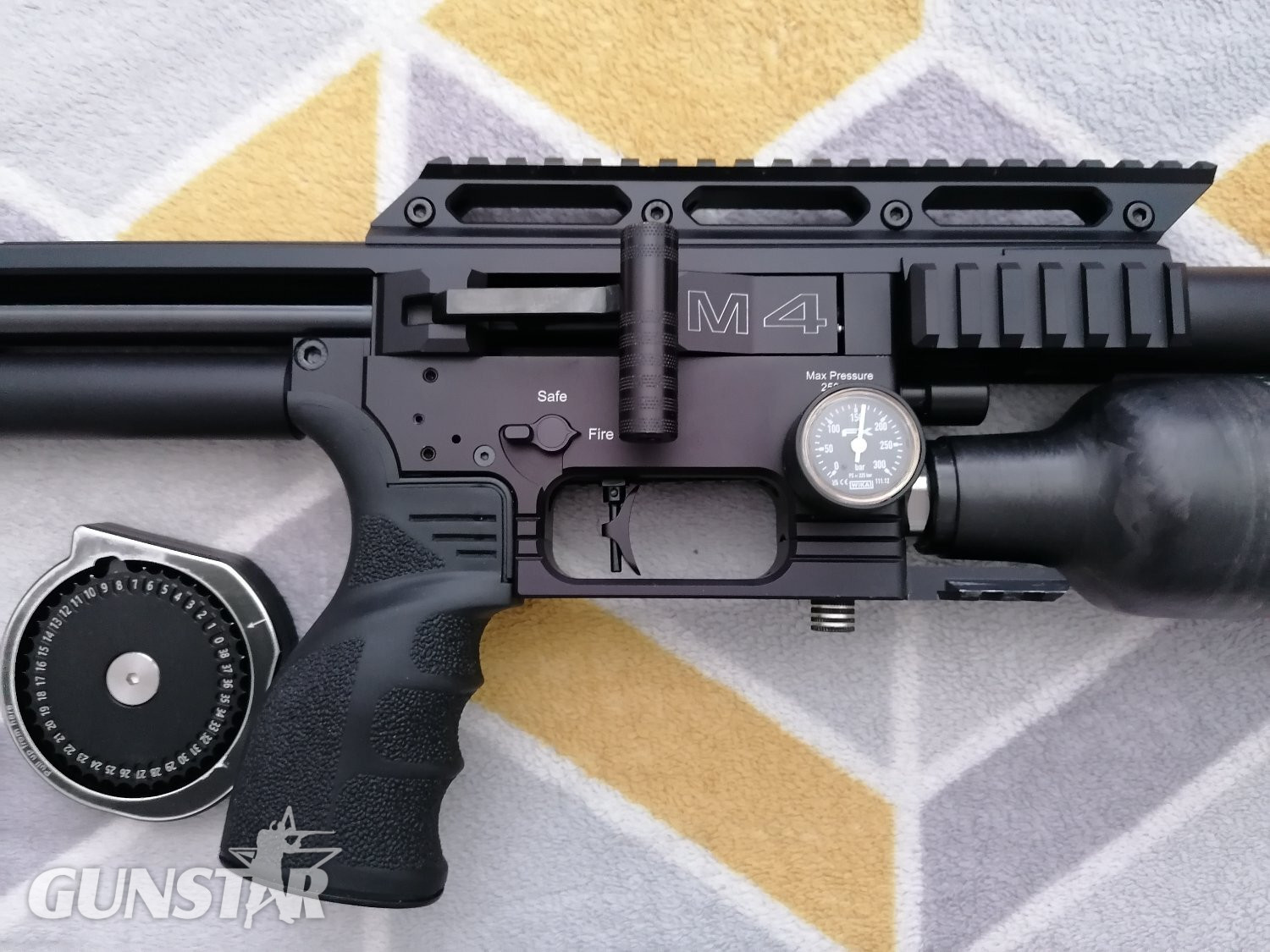 FX Airguns Impact mk4 compact  .177 - {CATEGORY} in 