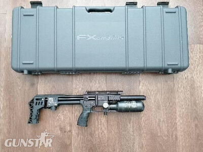 FX Airguns Impact mk4 compact  .177