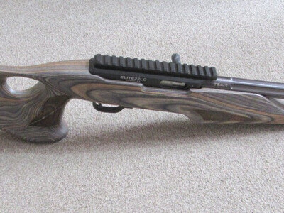 Tactical Innovations Elite Semi-Auto .22 Long Rifle (.22 LR) Rifle