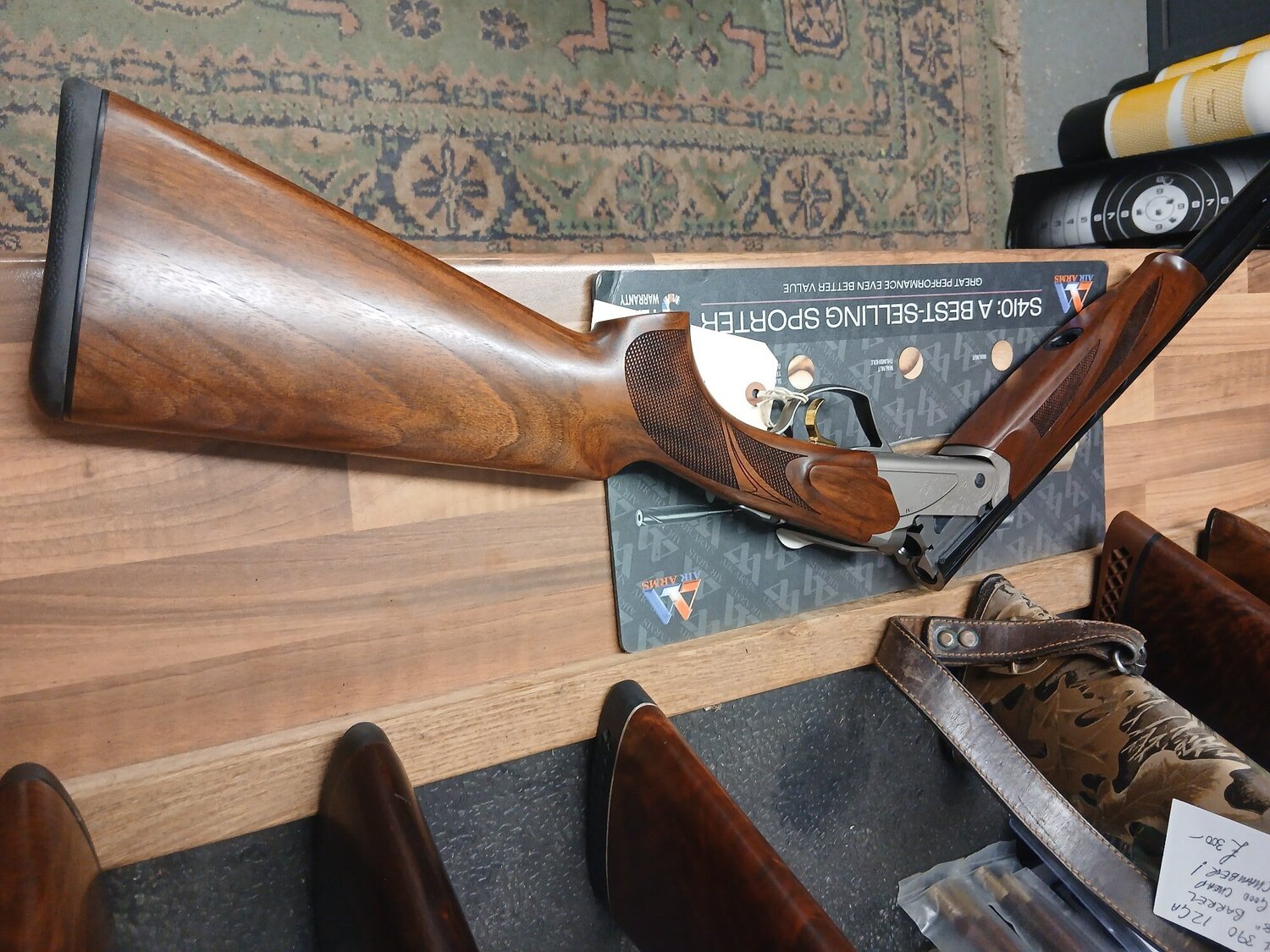  Fabarm Game Over and Under 28 Bore/gauge