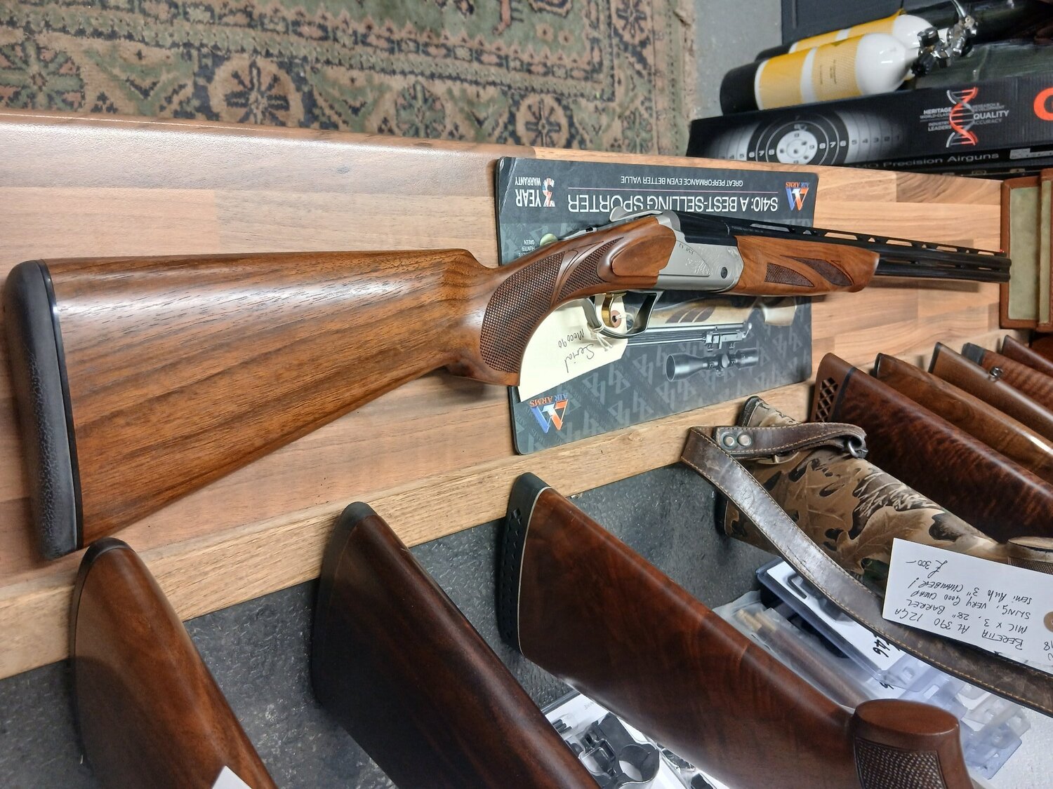 Fabarm Game Over and Under 28 Bore/gauge - {CATEGORY} in 