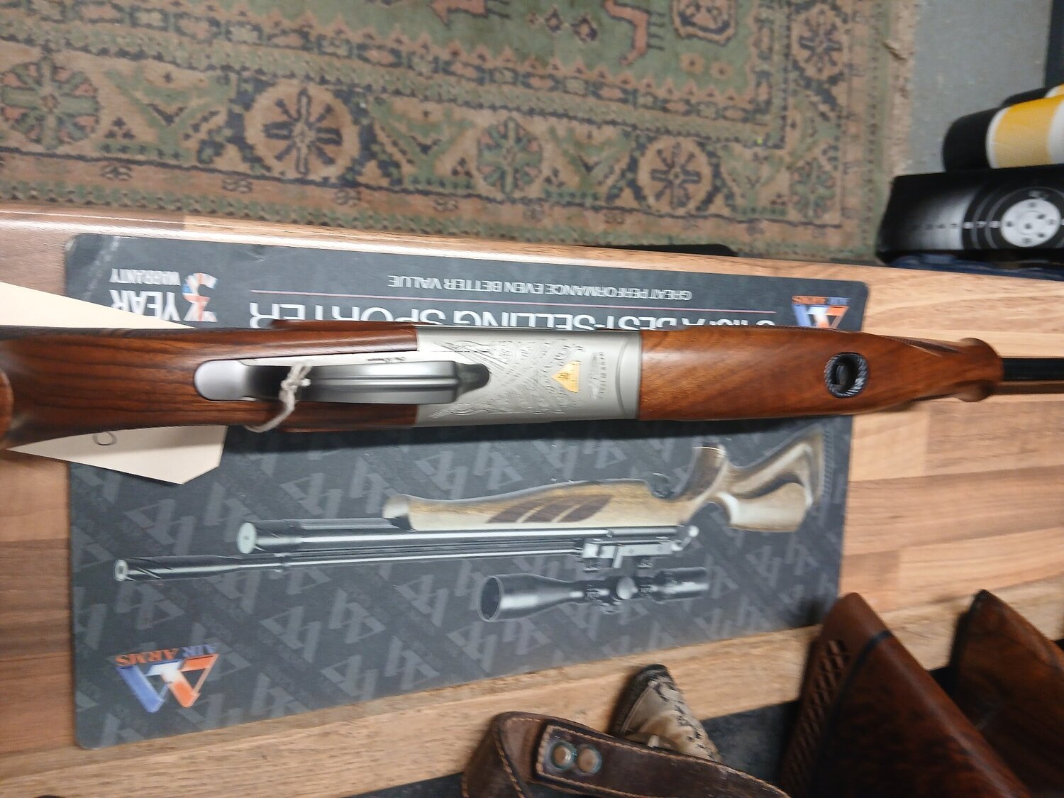 Fabarm Game Over and Under 28 Bore/gauge - {CATEGORY}