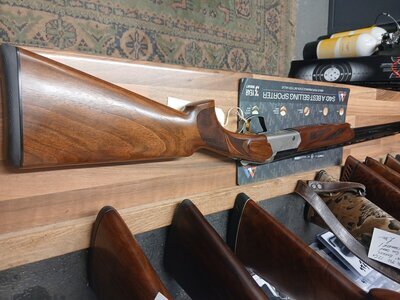 Fabarm Game Over and Under 28 Bore/gauge