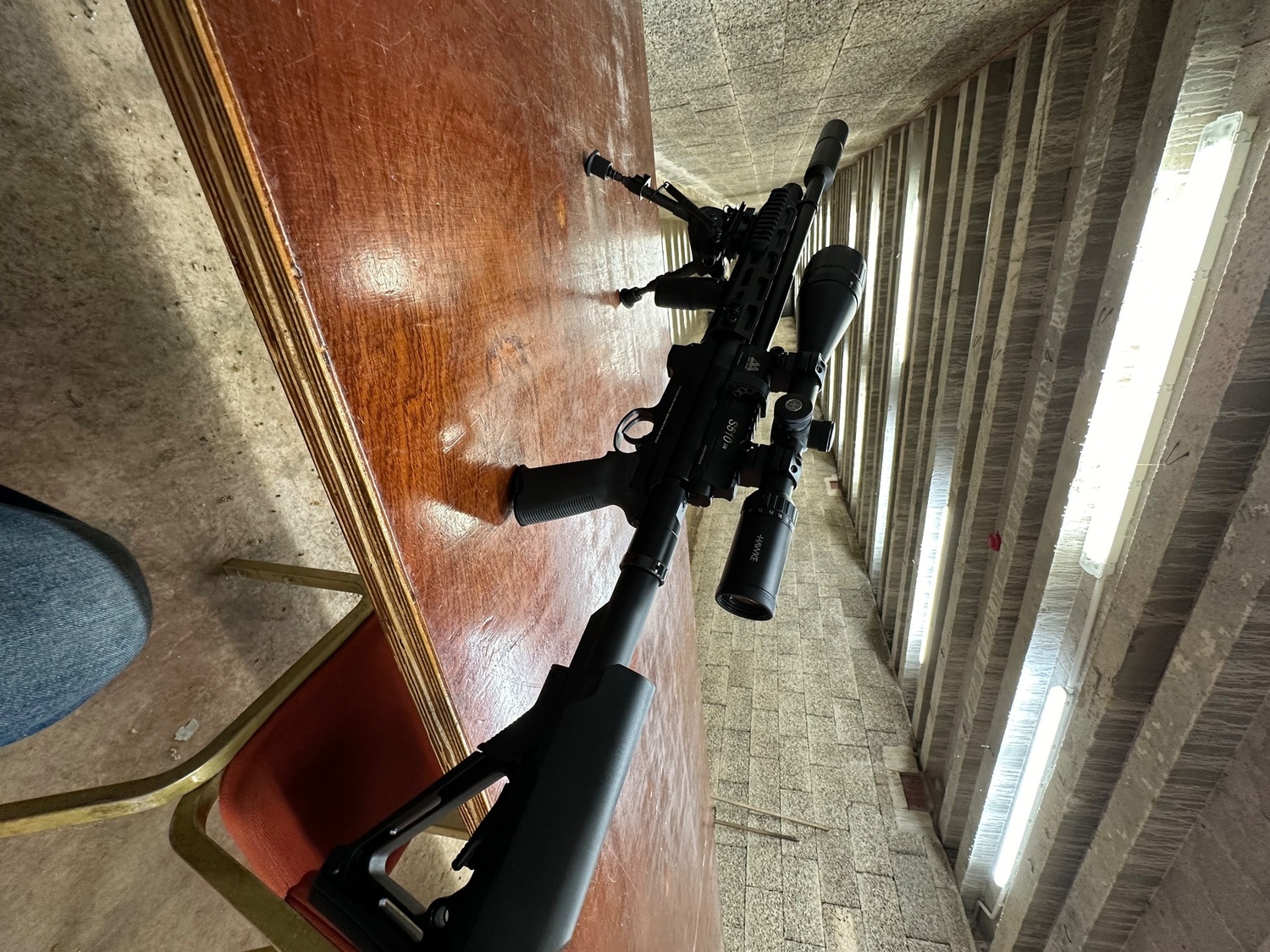 Air Arms S510 Carbine Tactical .177