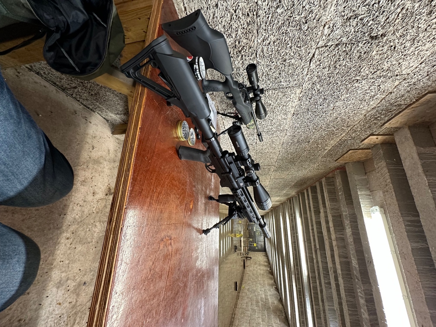  Air Arms S510 Carbine Tactical .177
