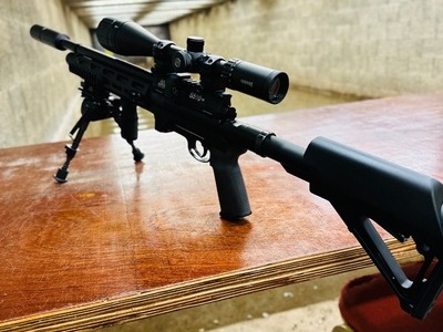 Air Arms S510 Carbine Tactical .177
