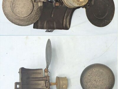 DEACTIVATED INERT. German, WW2, 1943 Dated, SD-2 Butterfly Bomb With a Number 41 Fuze. Sn 22441:1 DEACTIVATED INERT. German, WW2, 1943 Dated, SD-2 Butterfly Bomb With a Number 41 Fuze. Sn 22441:1  Other Ammunition
