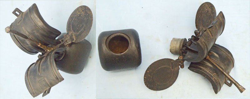 DEACTIVATED INERT. German, WW2, 1943 Dated, SD-2 Butterfly Bomb With a Number 41 Fuze. Sn 22441:1 DEACTIVATED INERT. German, WW2, 1943 Dated, SD-2 Butterfly Bomb With a Number 41 Fuze. Sn 22441:1  Other Ammunition