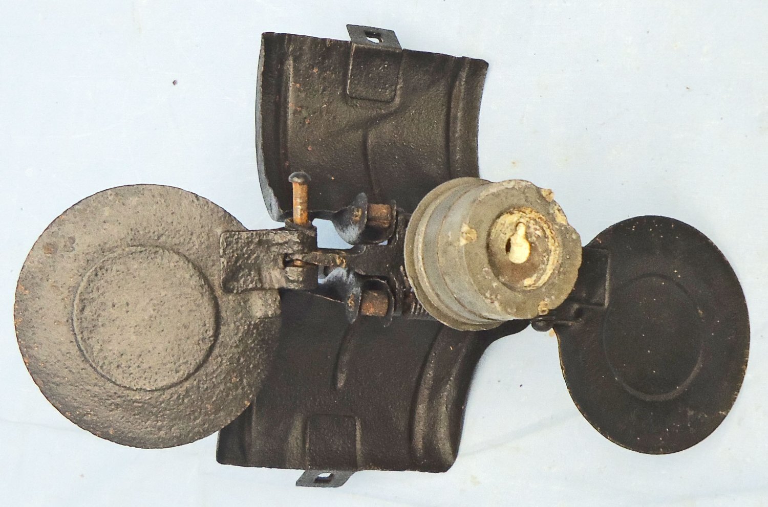 {CATEGORY} - DEACTIVATED INERT. German, WW2, 1943 Dated, SD-2 Butterfly Bomb With a Number 41 Fuze. Sn 22441:1 DEACTIVATED INERT. German, WW2, 1943 Dated, SD-2 Butterfly Bomb With a Number 41 Fuze. Sn 22441:1  Other Ammunition in 