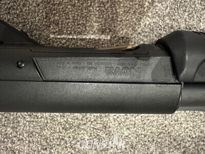 Benelli Nova Pump Action 12 Bore/gauge