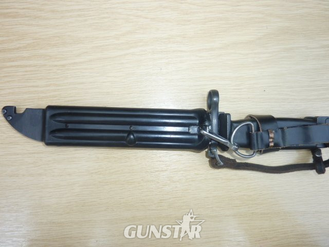 Serbian AKM  Bayonet in 