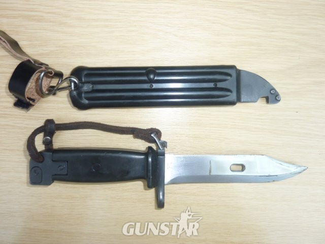  Serbian AKM  Bayonet