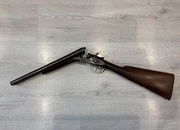 George Bate & Co. Deactivated Deactivated Side By Side 12 Bore/gauge