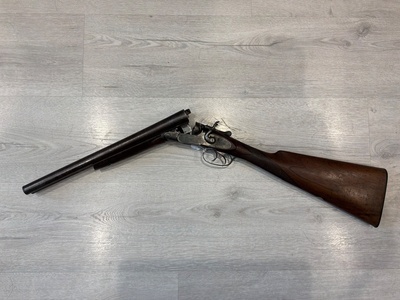 George Bate & Co. Deactivated Deactivated Side By Side 12 Bore/gauge