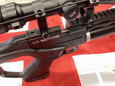 Umarex NOTOS CARBINE KIT PCP .177