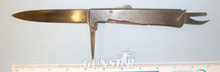 Knive in 