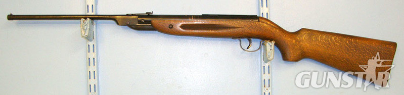 Webley & Scott Jaguar .177