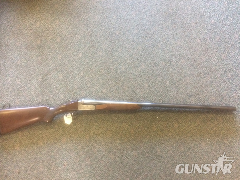 Kestrel Game Side By Side 12 Bore/gauge in 