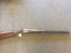 Kestrel Game Side By Side 12 Bore/gauge