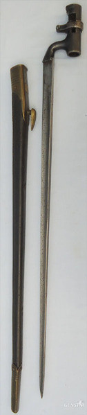Martini Henry Bayonet