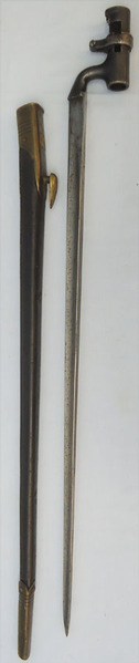 Martini Henry Bayonet