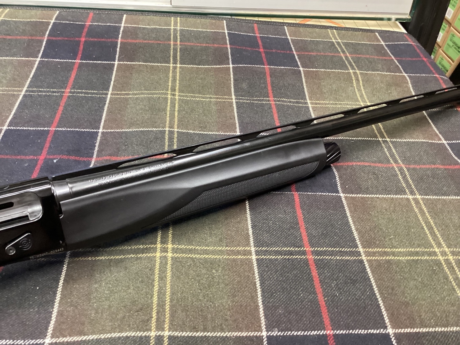  Stoeger M3000 PEREGRINE F/A/C Semi-Auto 12 Bore/gauge