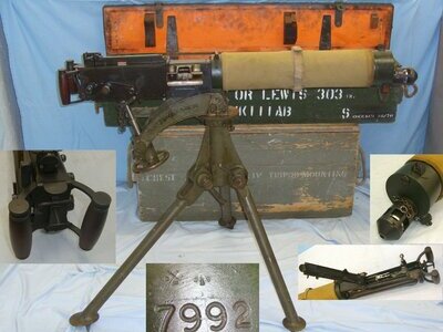 Lithgow Arms None Machine Gun
