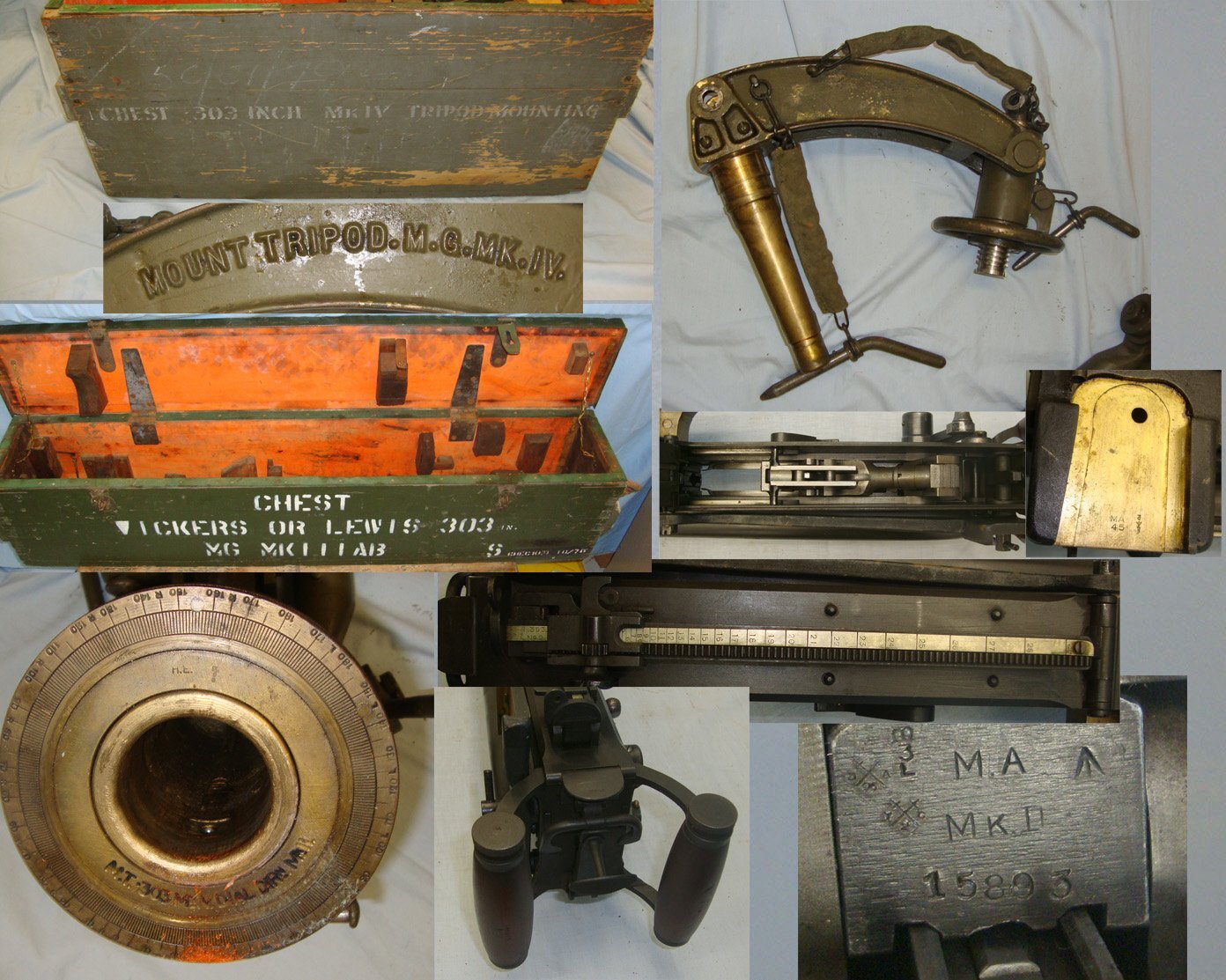 Lithgow Arms None Machine Gun