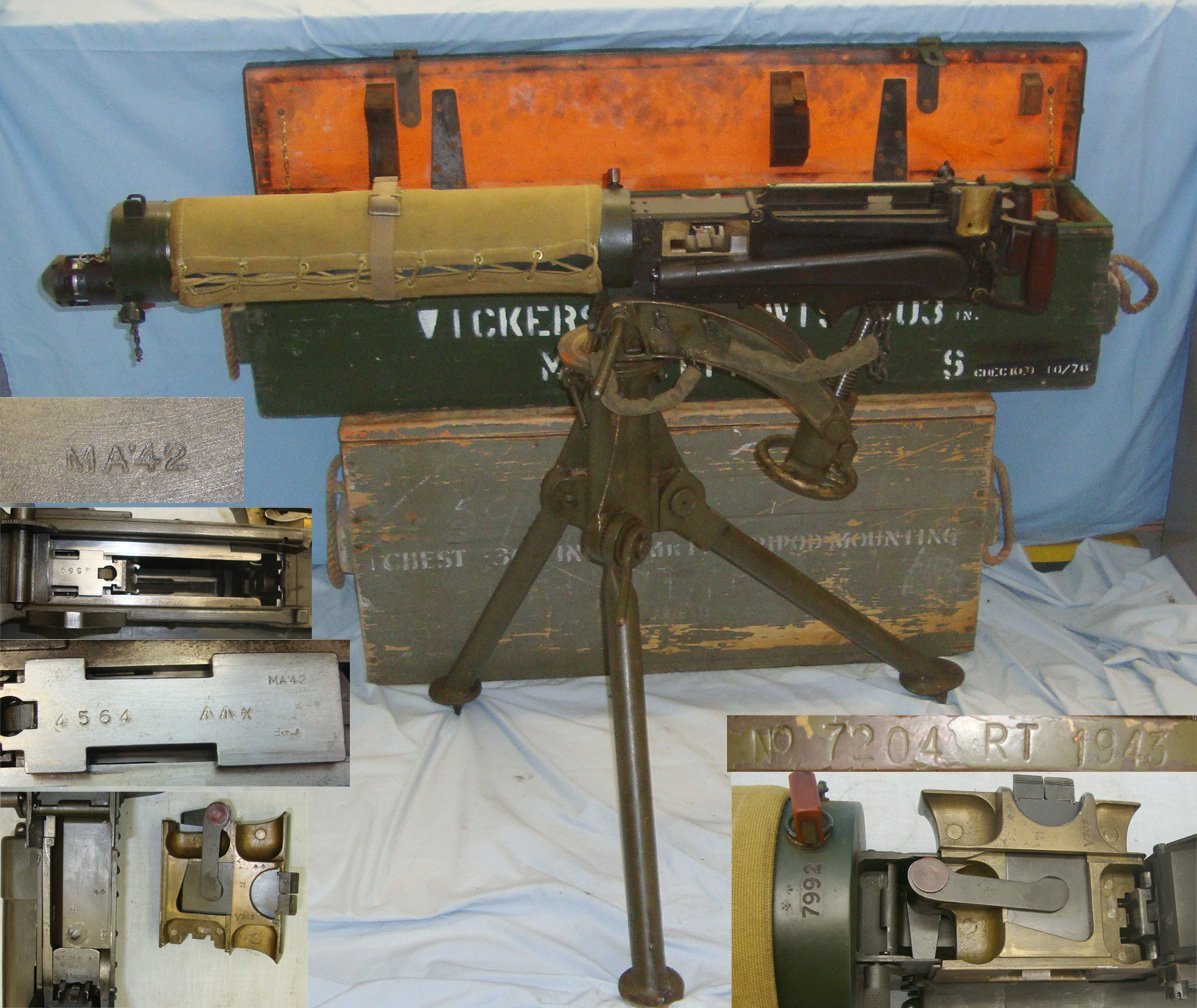  Lithgow Arms None Machine Gun