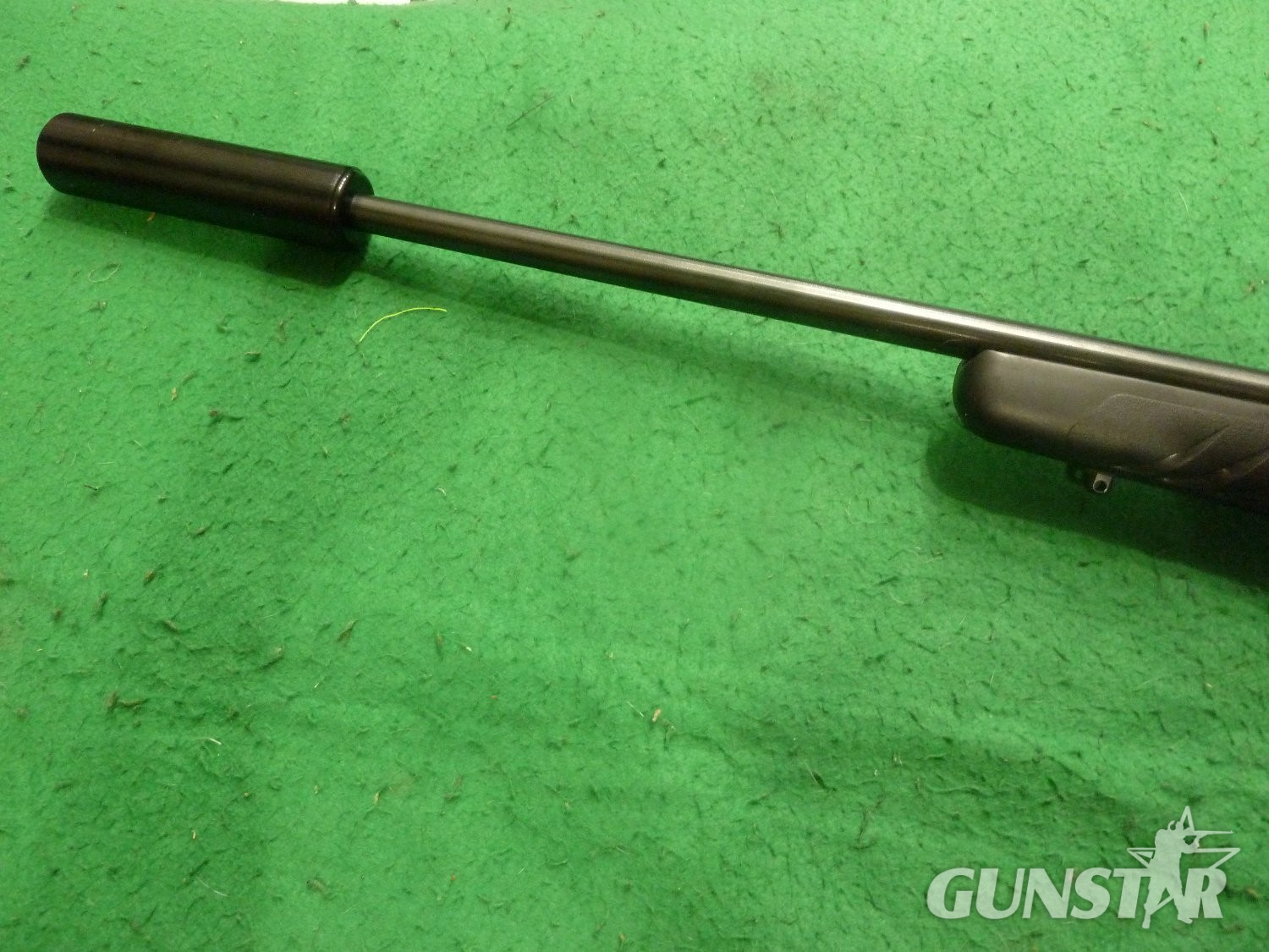 Sako Quad Bolt Action .22 RF Rifle