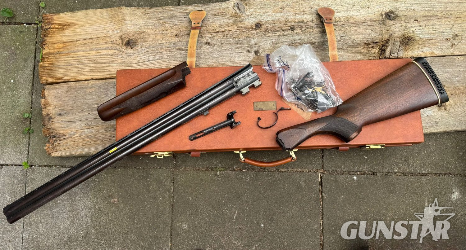  IAB Arms (Italy) 12 Bore over and under skeet shotgun Over and Under 12 Bore/gauge