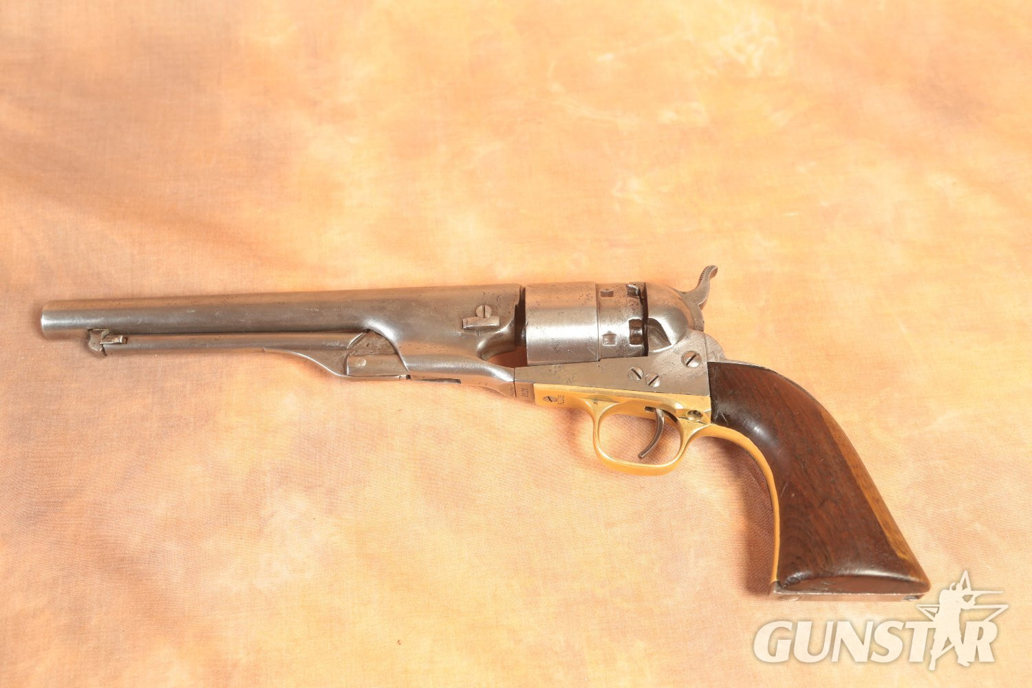Colt 1860 New Army .44 Revolver