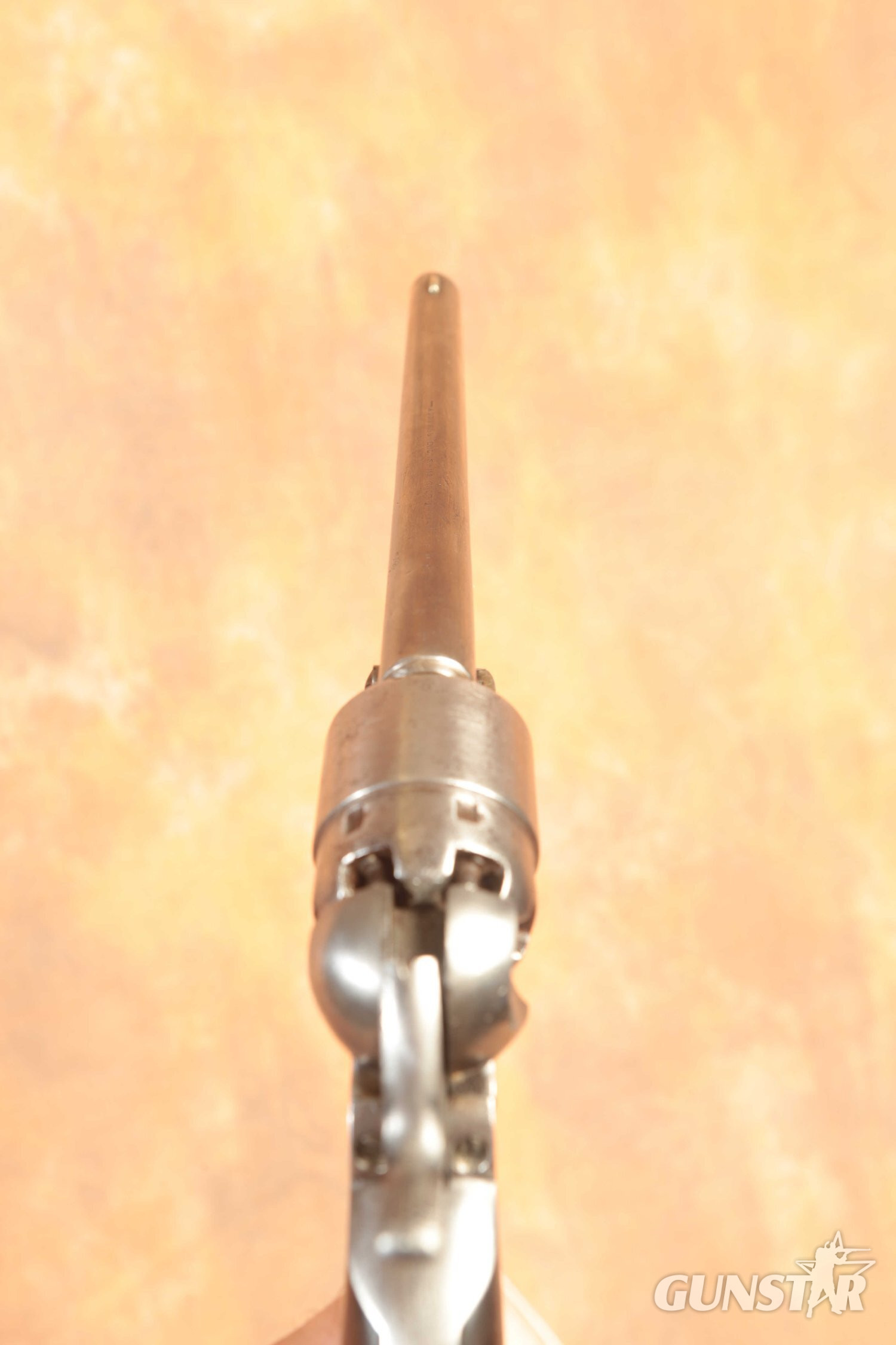 Colt 1860 New Army .44 Revolver - {CATEGORY}