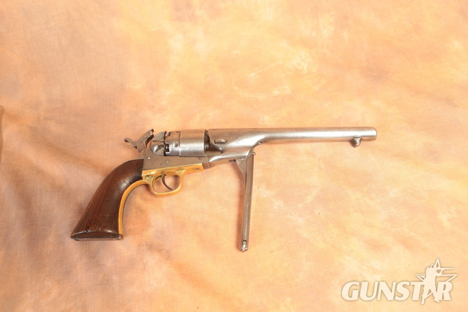 Colt 1860 New Army .44 Revolver 