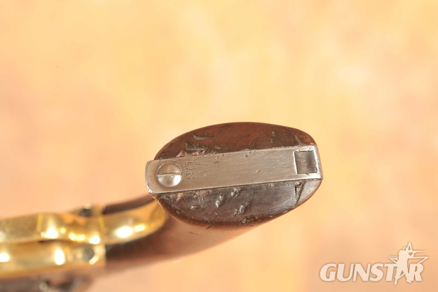 {CATEGORY} - Colt 1860 New Army .44 Revolver in 