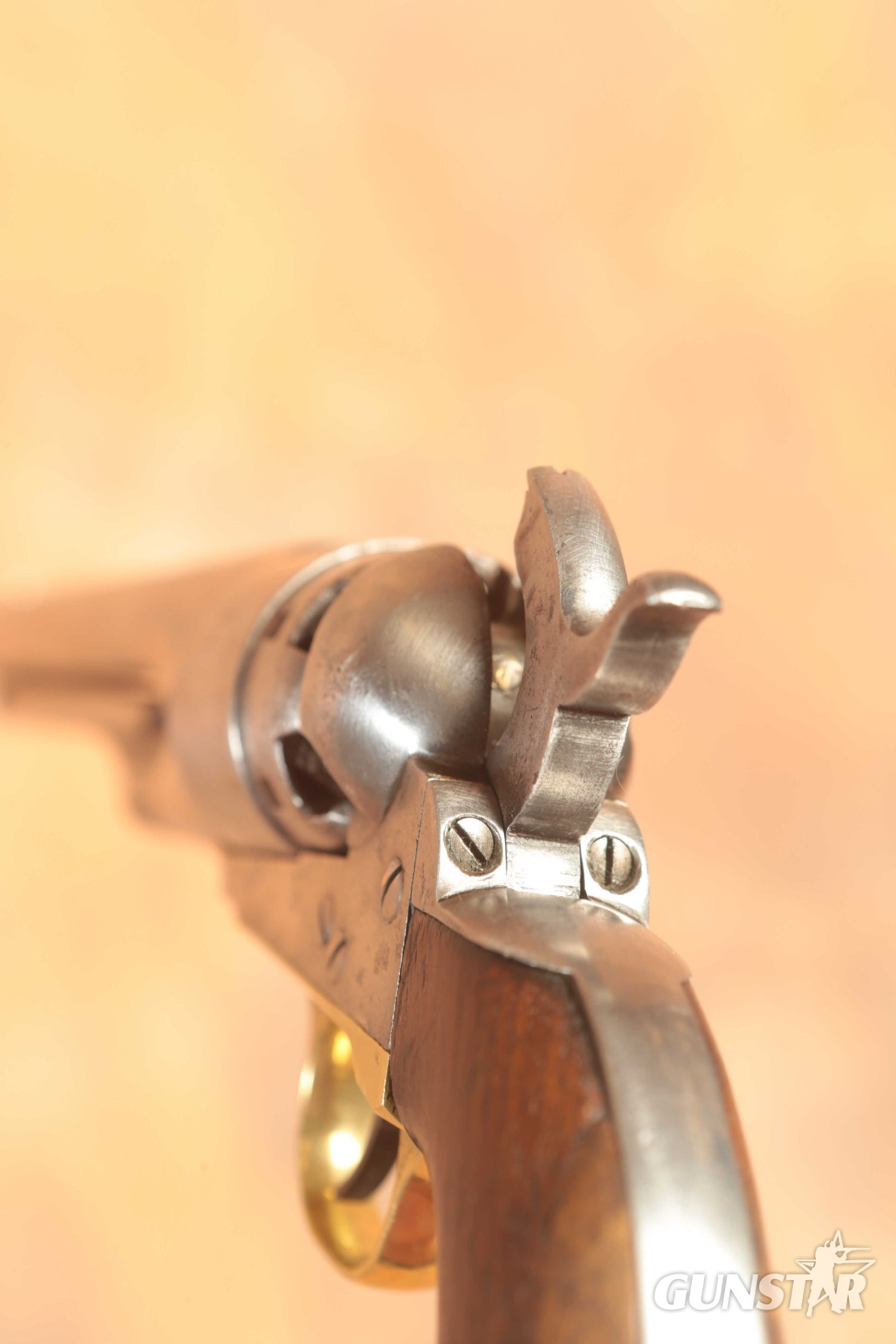 {CATEGORY} - Colt 1860 New Army .44 Revolver