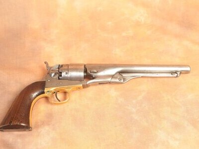 Colt 1860 New Army .44 Revolver