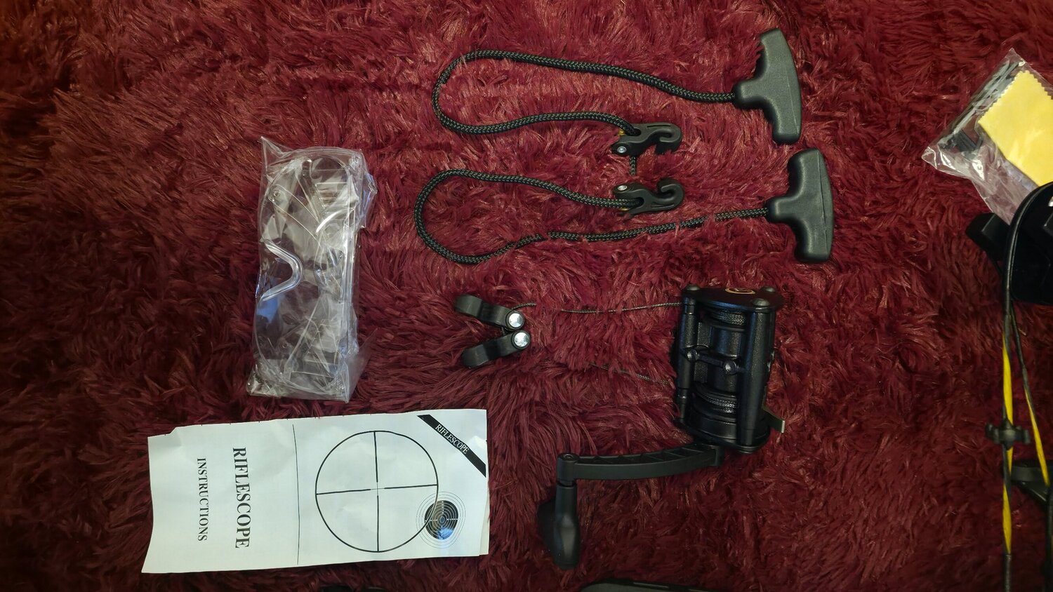 {CATEGORY} - EK Accelerator 370+ Crossbow   Crossbows and Bows in 