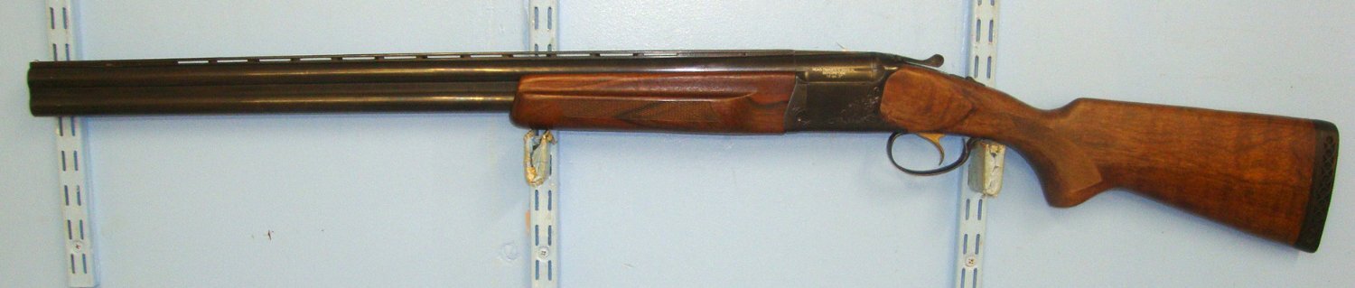  Baikal 12 Bore 3” Shells, Double Barrel Over & Under Shotgun**UK/EU 2026 DEACTIVATION MOVING PARTS** Sn 23589 deactivated shotgun Over and Under None