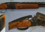 Baikal 12 Bore 3” Shells, Double Barrel Over & Under Shotgun**UK/EU 2026 DEACTIVATION MOVING PARTS** Sn 23589 deactivated shotgun Over and Under None